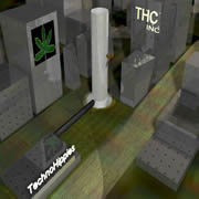 Technohippies - THC Inc.